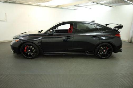 Black 2025 Honda Civic Type R Base