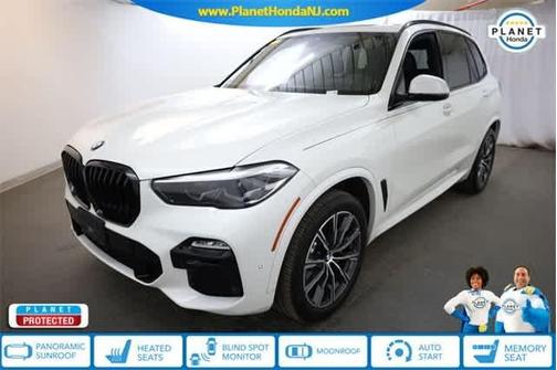 2021 BMW X5 xDrive40i