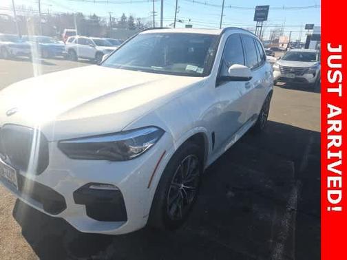 2021 BMW X5 xDrive40i