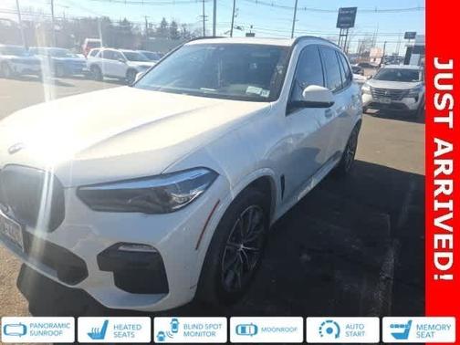 2021 BMW X5 xDrive40i