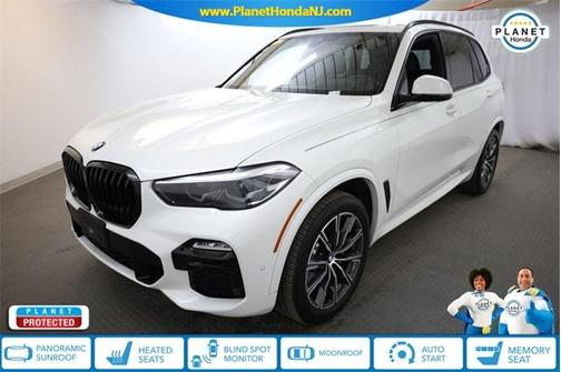 2021 BMW X5 xDrive40i