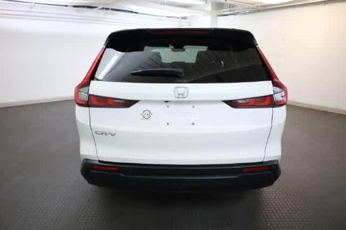 Platinum White Pearl 2024 Honda CR-V EX-L