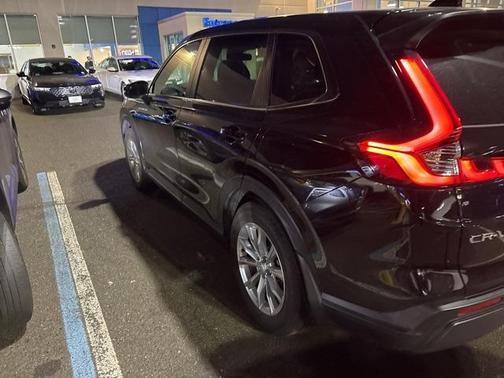 2024 Honda CR-V EX