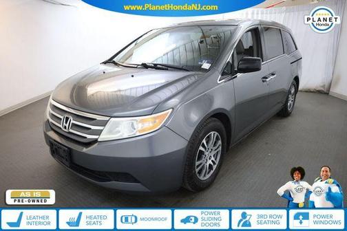 2013 Honda Odyssey EX-L