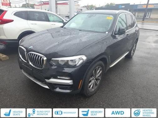 2019 BMW X3 xDrive30i