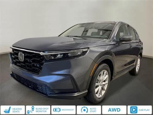 2026 Honda CR-V EX