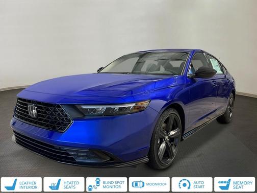 2024 Honda Accord Hybrid Sport-L