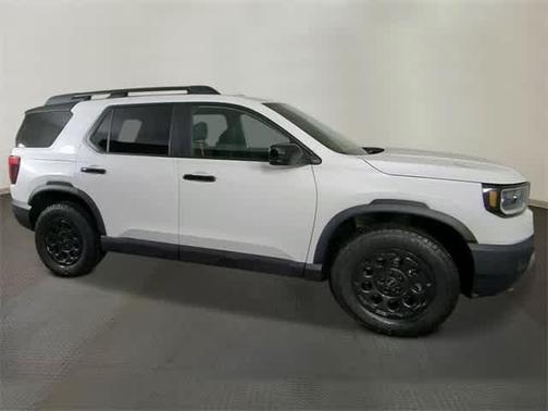 2026 Honda Passport TrailSport Blackout