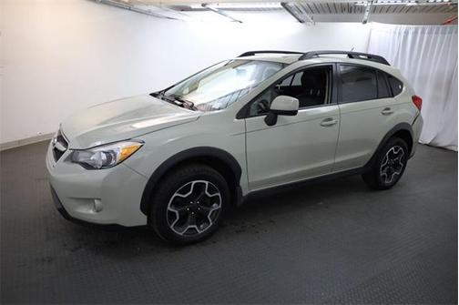 2014 Subaru XV Crosstrek 2.0i Limited