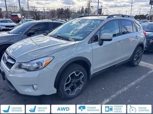 2014 Subaru XV Crosstrek 2.0i Limited