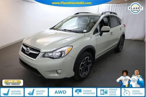2014 Subaru XV Crosstrek 2.0i Limited