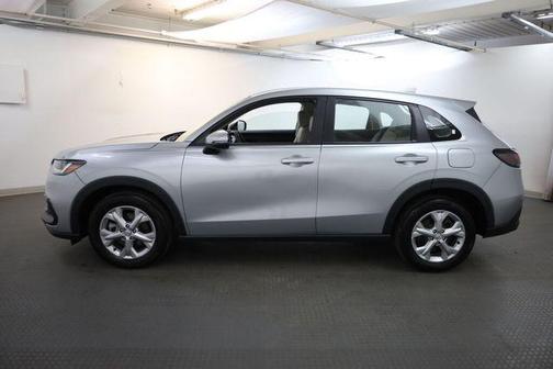 Lunar Silver Metallic 2023 Honda HR-V LX