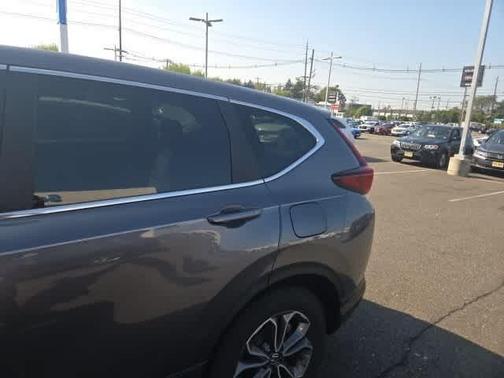 2022 Honda CR-V EX