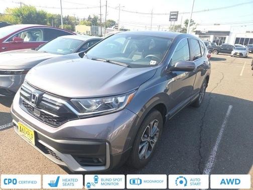 2022 Honda CR-V EX