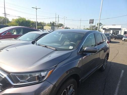 2022 Honda CR-V EX