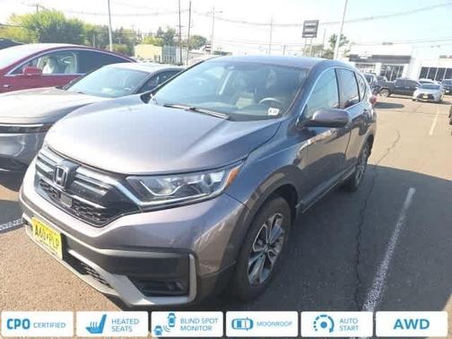 2022 Honda CR-V EX