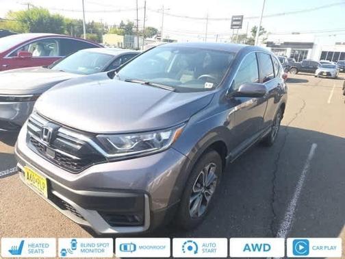 2022 Honda CR-V EX