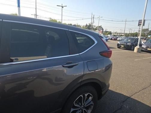2022 Honda CR-V EX