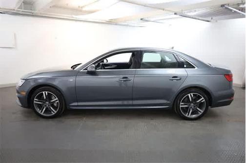 2017 Audi A4 2.0T Premium Plus