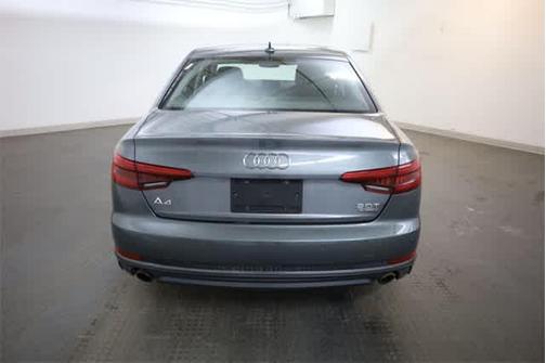 2017 Audi A4 2.0T Premium Plus