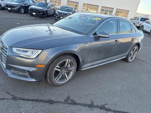 2017 Audi A4 2.0T Premium Plus