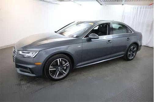 2017 Audi A4 2.0T Premium Plus