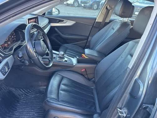 2017 Audi A4 2.0T Premium Plus