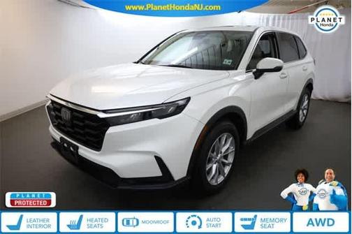 2023 Honda CR-V EX-L