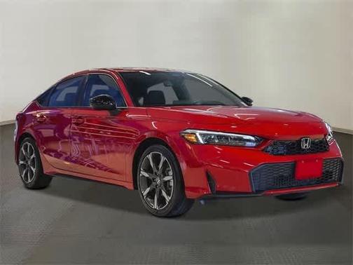 2026 Honda Civic Hybrid