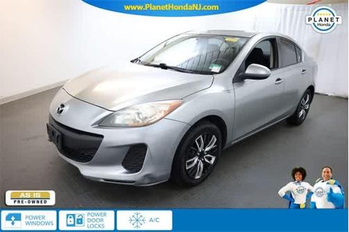 2012 Mazda Mazda3 i Sport