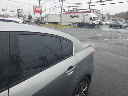2012 Mazda Mazda3 i Sport
