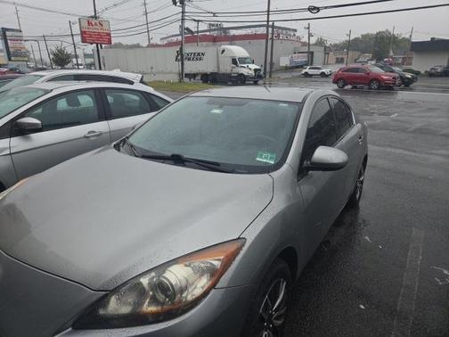 2012 Mazda Mazda3 i Sport