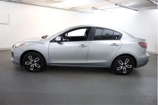 2012 Mazda Mazda3 i Sport