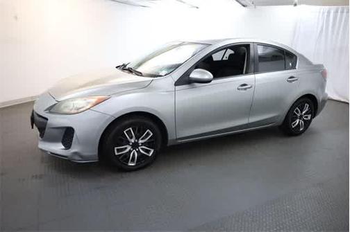 2012 Mazda Mazda3 i Sport