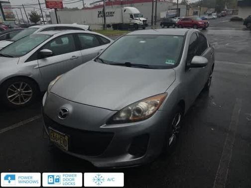 2012 Mazda Mazda3 i Sport