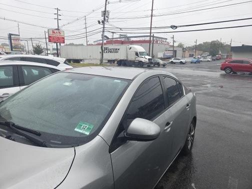 2012 Mazda Mazda3 i Sport