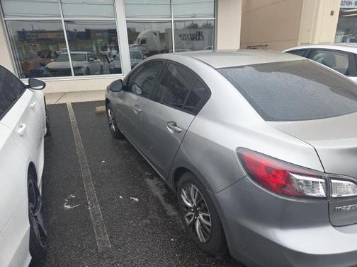 2012 Mazda Mazda3 i Sport