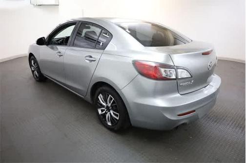 2012 Mazda Mazda3 i Sport