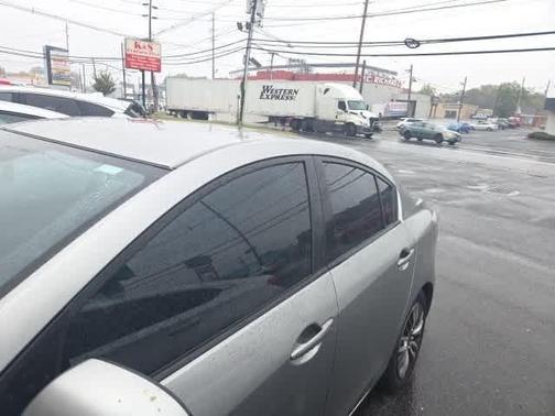 2012 Mazda Mazda3 i Sport