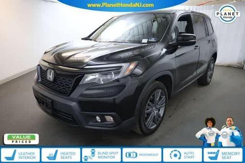 2019 Honda Passport EX-L