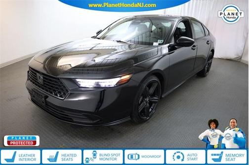 2024 Honda Accord Hybrid Sport-L