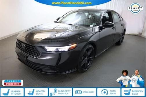 2024 Honda Accord Hybrid Sport-L