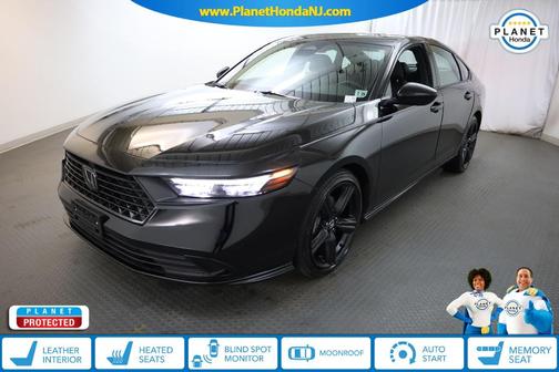 2024 Honda Accord Hybrid Sport-L