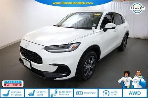 2025 Honda HR-V EX-L