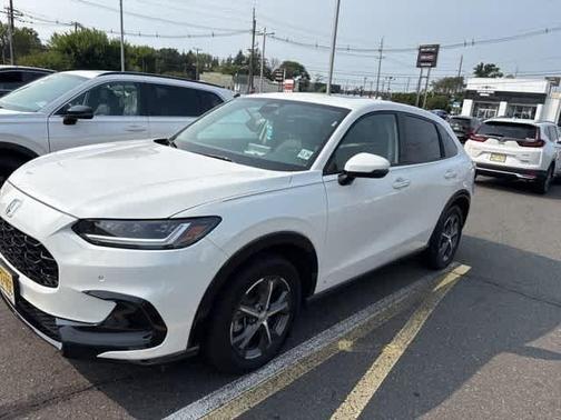 2025 Honda HR-V EX-L