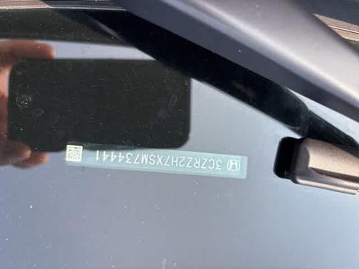 2025 Honda HR-V EX-L