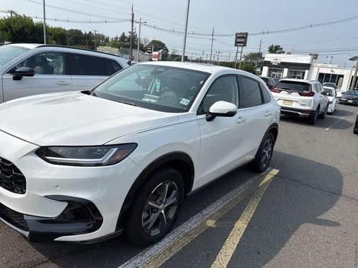 2025 Honda HR-V EX-L