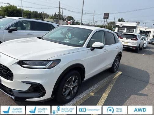2025 Honda HR-V EX-L