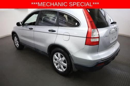 Alabaster Silver Metallic 2009 Honda CR-V EX