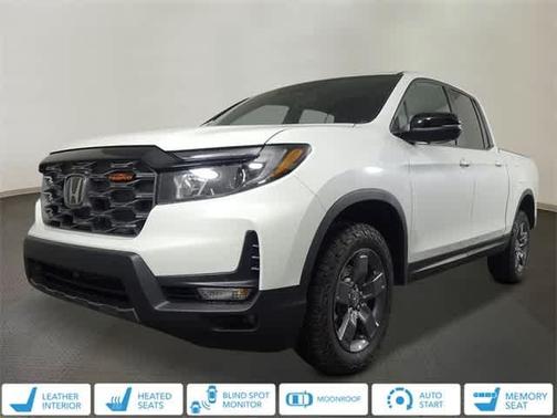 2025 Honda Ridgeline TrailSport